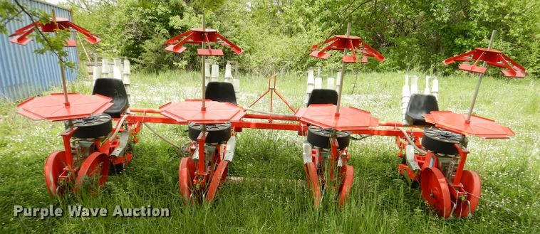 image for item DL8165 Checchi & Magli Unifox  transplanter