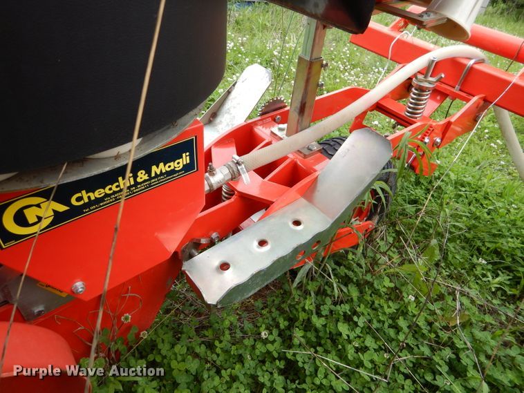 image for item DL8165 Checchi & Magli Unifox  transplanter