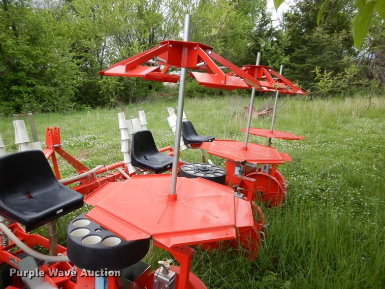 image for item DL8165 Checchi & Magli Unifox  transplanter