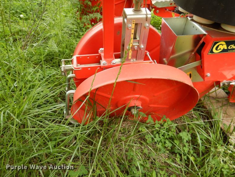 image for item DL8165 Checchi & Magli Unifox  transplanter