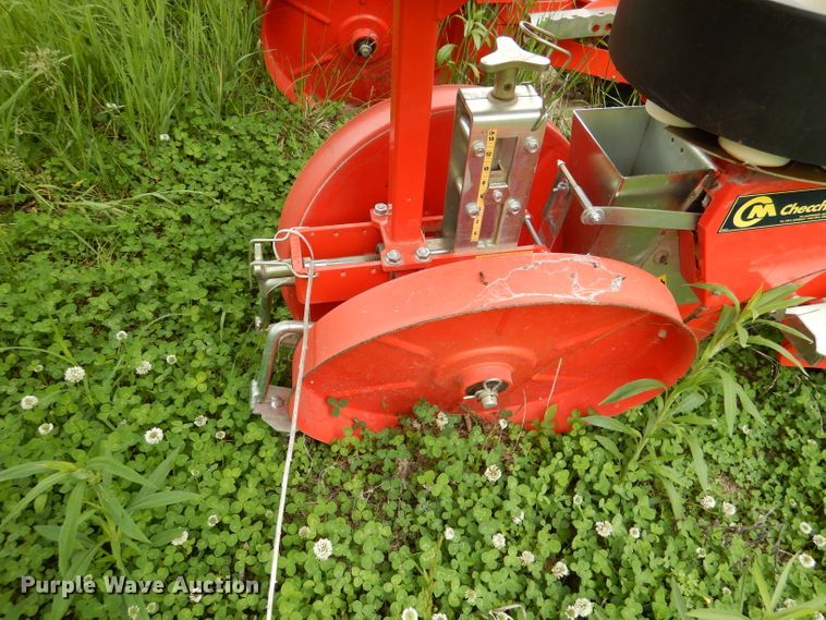 image for item DL8165 Checchi & Magli Unifox  transplanter