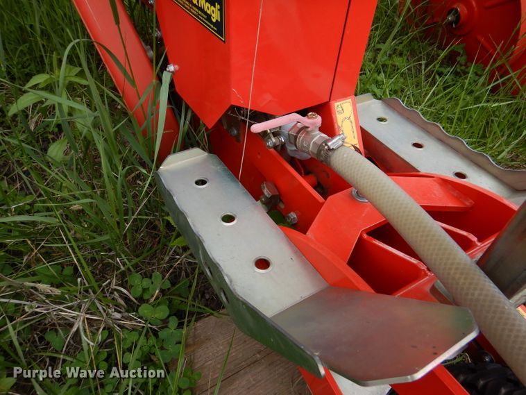 image for item DL8165 Checchi & Magli Unifox  transplanter