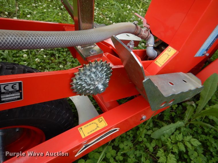 image for item DL8165 Checchi & Magli Unifox  transplanter