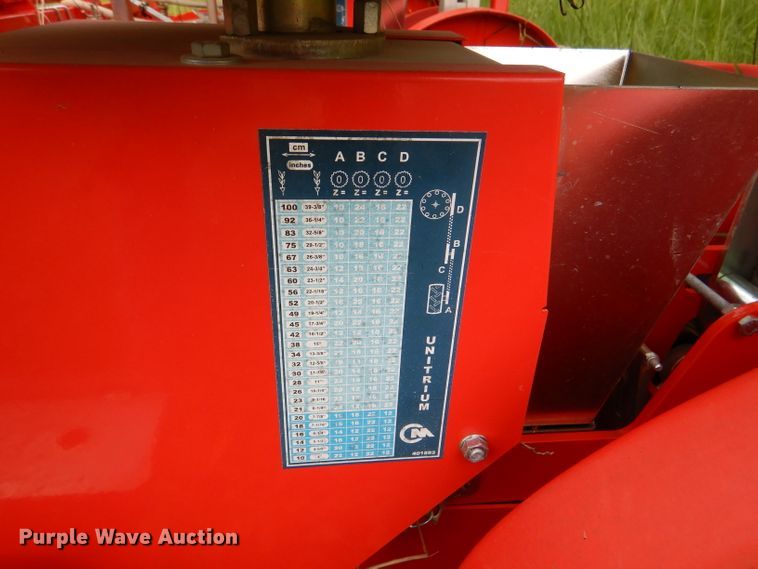 image for item DL8165 Checchi & Magli Unifox  transplanter