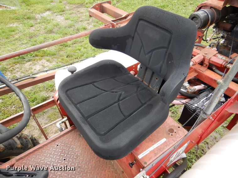 image for item DL8173 Hagie 470  Hi-Tractor sprayer