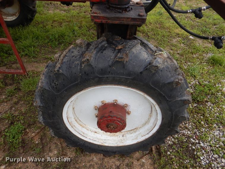 image for item DL8173 Hagie 470  Hi-Tractor sprayer