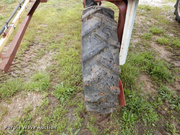 image for item DL8173 Hagie 470  Hi-Tractor sprayer