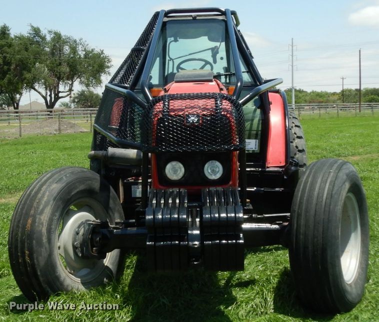 image for item DM2948 2007 Massey Ferguson 5475SA  MFWD tractor