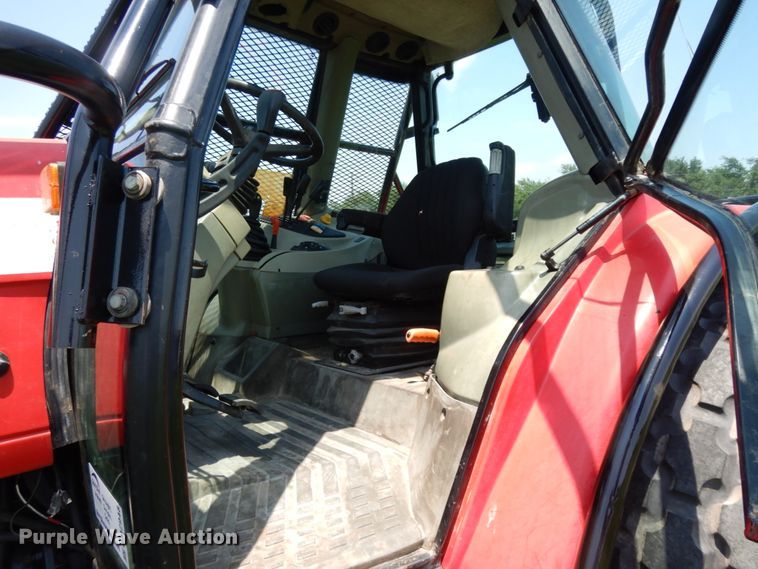 image for item DM2948 2007 Massey Ferguson 5475SA  MFWD tractor