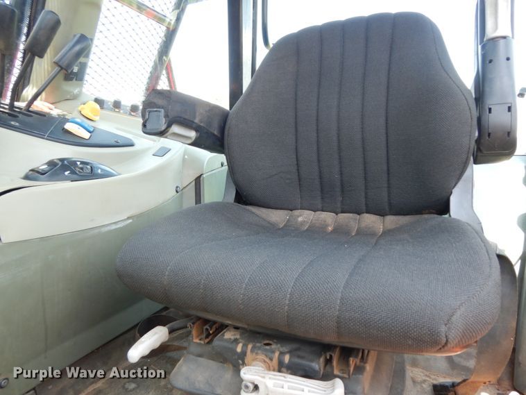 image for item DM2948 2007 Massey Ferguson 5475SA  MFWD tractor