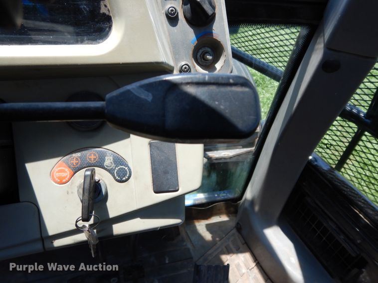 image for item DM2948 2007 Massey Ferguson 5475SA  MFWD tractor