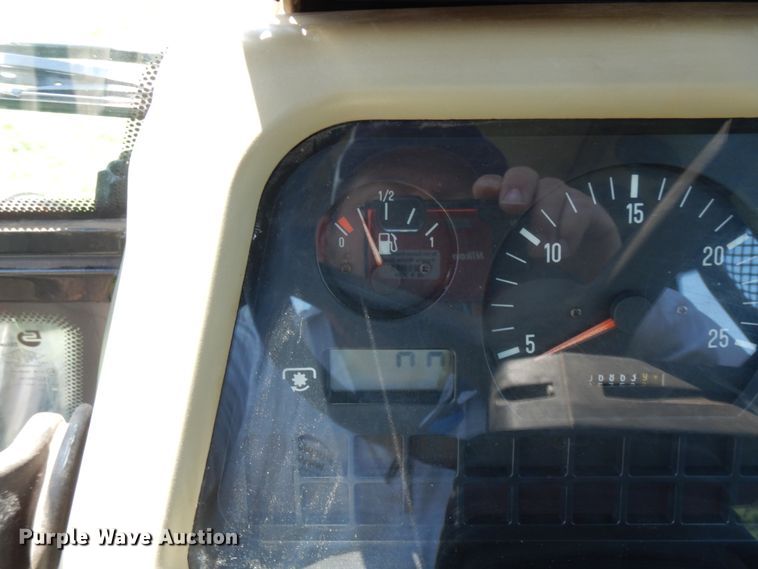 image for item DM2948 2007 Massey Ferguson 5475SA  MFWD tractor