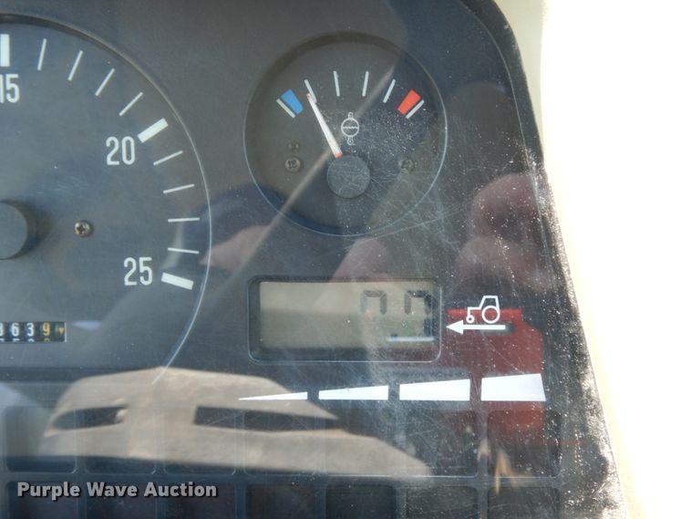 image for item DM2948 2007 Massey Ferguson 5475SA  MFWD tractor