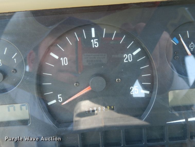 image for item DM2948 2007 Massey Ferguson 5475SA  MFWD tractor