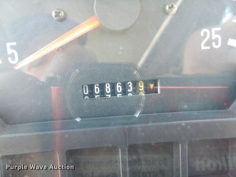 image for item DM2948 2007 Massey Ferguson 5475SA  MFWD tractor