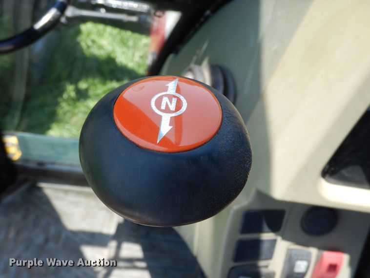 image for item DM2948 2007 Massey Ferguson 5475SA  MFWD tractor