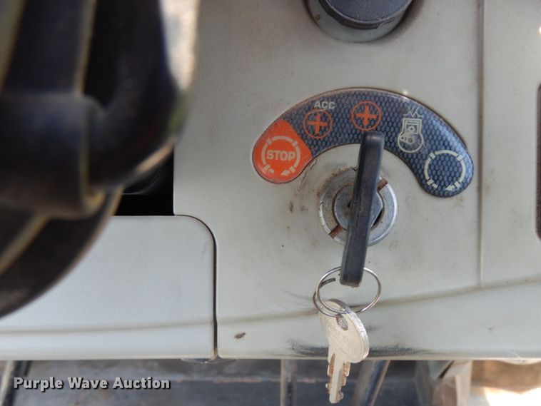 image for item DM2948 2007 Massey Ferguson 5475SA  MFWD tractor