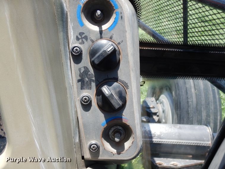 image for item DM2948 2007 Massey Ferguson 5475SA  MFWD tractor