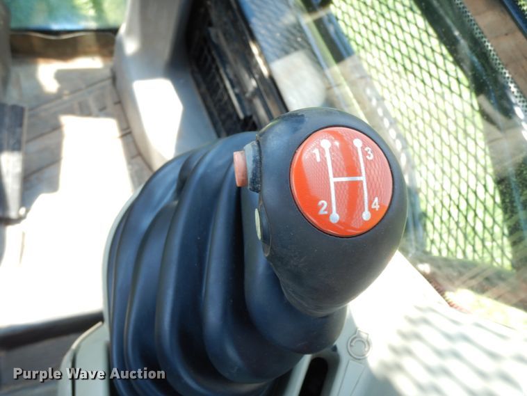 image for item DM2948 2007 Massey Ferguson 5475SA  MFWD tractor