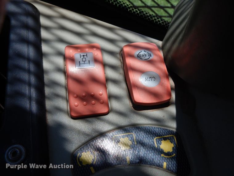 image for item DM2948 2007 Massey Ferguson 5475SA  MFWD tractor