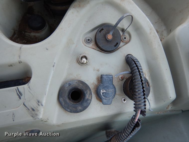 image for item DM2948 2007 Massey Ferguson 5475SA  MFWD tractor