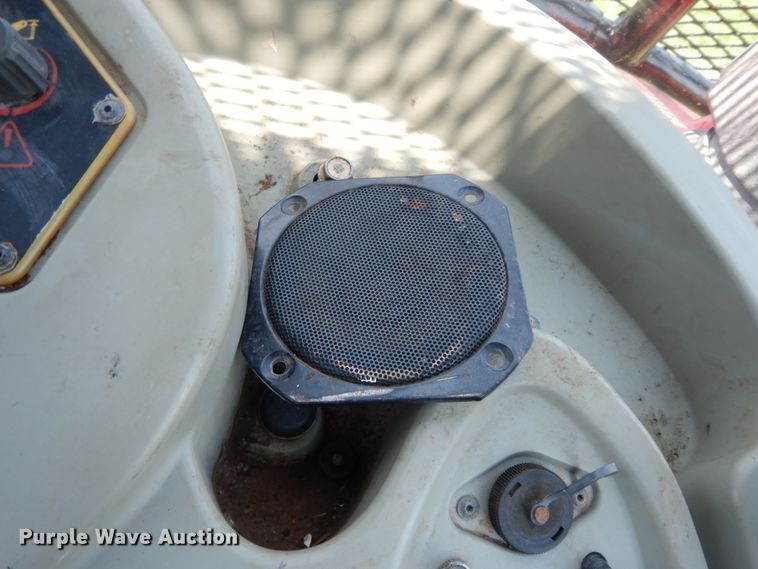 image for item DM2948 2007 Massey Ferguson 5475SA  MFWD tractor