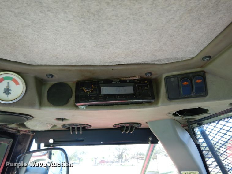 image for item DM2948 2007 Massey Ferguson 5475SA  MFWD tractor