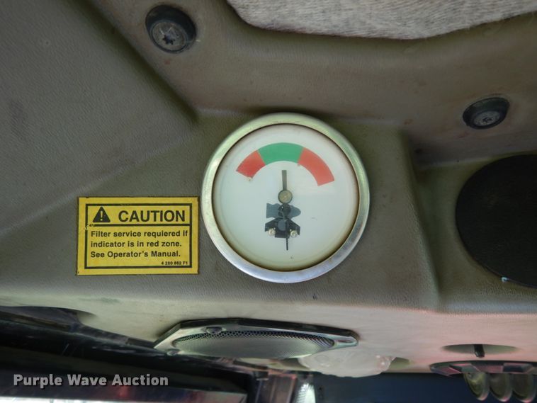 image for item DM2948 2007 Massey Ferguson 5475SA  MFWD tractor