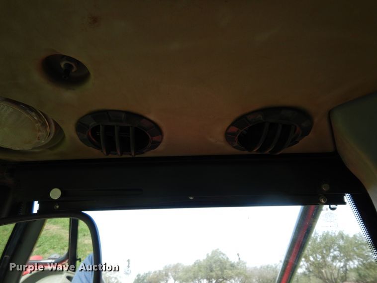 image for item DM2948 2007 Massey Ferguson 5475SA  MFWD tractor