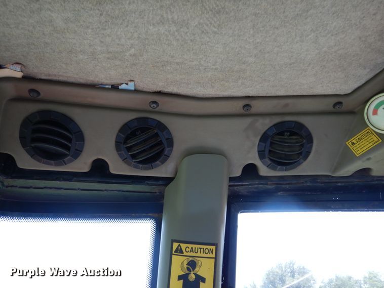 image for item DM2948 2007 Massey Ferguson 5475SA  MFWD tractor