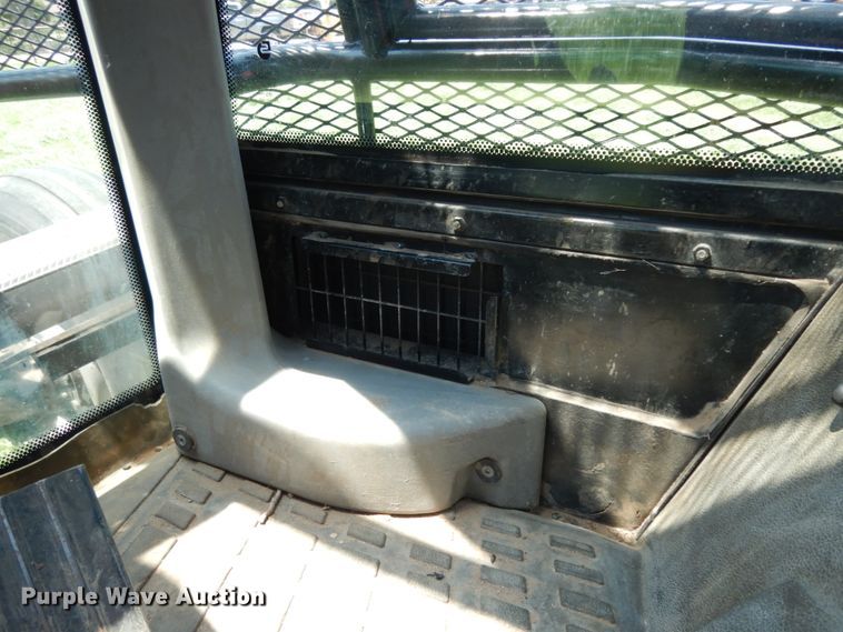 image for item DM2948 2007 Massey Ferguson 5475SA  MFWD tractor