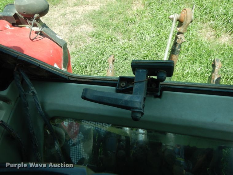 image for item DM2948 2007 Massey Ferguson 5475SA  MFWD tractor