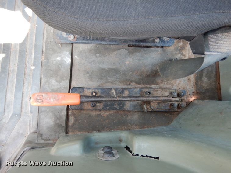 image for item DM2948 2007 Massey Ferguson 5475SA  MFWD tractor