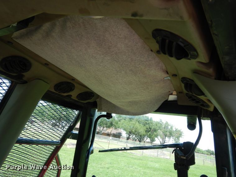 image for item DM2948 2007 Massey Ferguson 5475SA  MFWD tractor