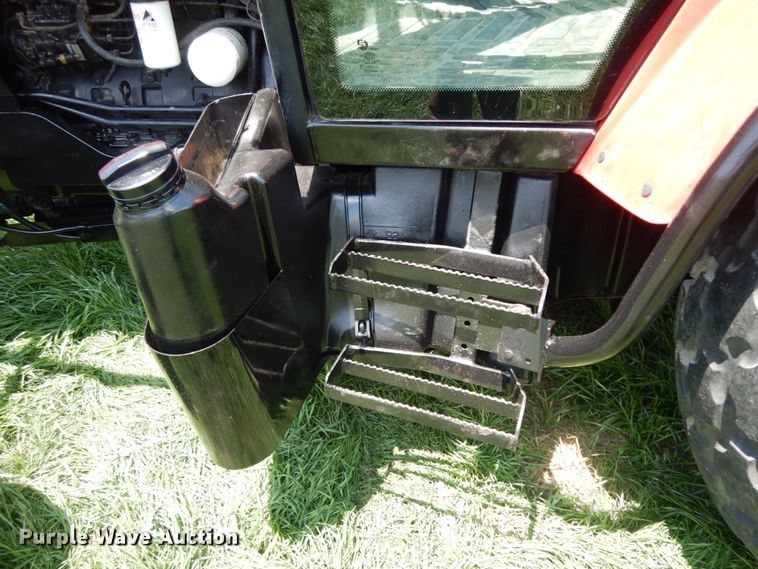 image for item DM2948 2007 Massey Ferguson 5475SA  MFWD tractor