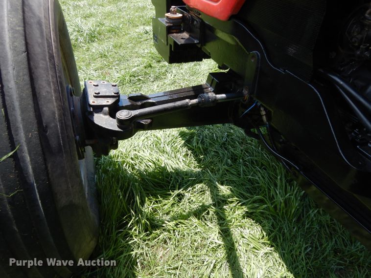 image for item DM2948 2007 Massey Ferguson 5475SA  MFWD tractor