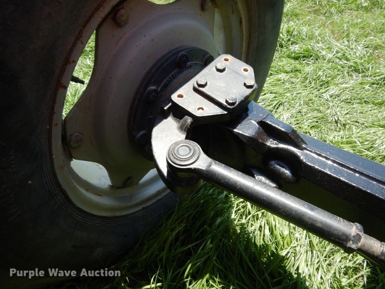 image for item DM2948 2007 Massey Ferguson 5475SA  MFWD tractor