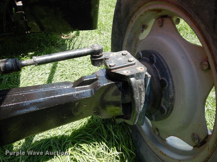 image for item DM2948 2007 Massey Ferguson 5475SA  MFWD tractor