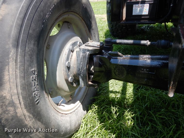 image for item DM2948 2007 Massey Ferguson 5475SA  MFWD tractor