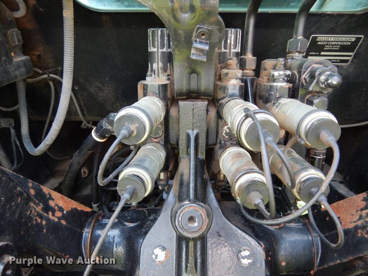 image for item DM2948 2007 Massey Ferguson 5475SA  MFWD tractor