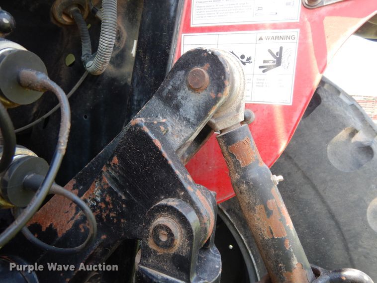 image for item DM2948 2007 Massey Ferguson 5475SA  MFWD tractor