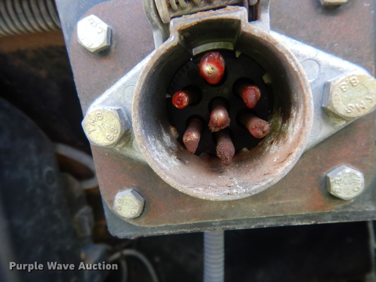 image for item DM2948 2007 Massey Ferguson 5475SA  MFWD tractor