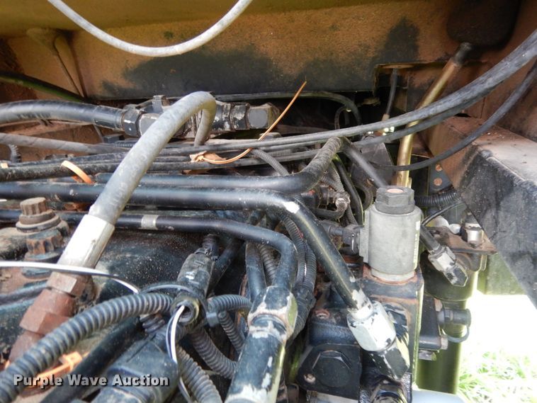 image for item DM2948 2007 Massey Ferguson 5475SA  MFWD tractor