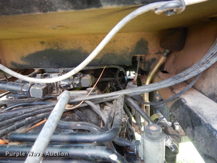 image for item DM2948 2007 Massey Ferguson 5475SA  MFWD tractor