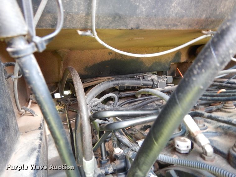 image for item DM2948 2007 Massey Ferguson 5475SA  MFWD tractor