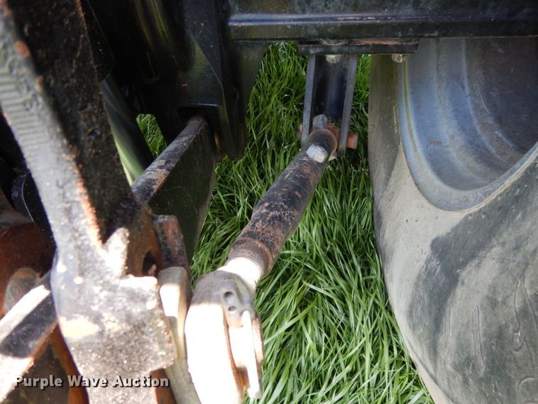 image for item DM2948 2007 Massey Ferguson 5475SA  MFWD tractor