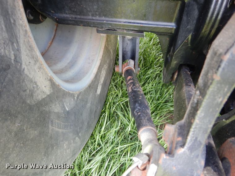 image for item DM2948 2007 Massey Ferguson 5475SA  MFWD tractor