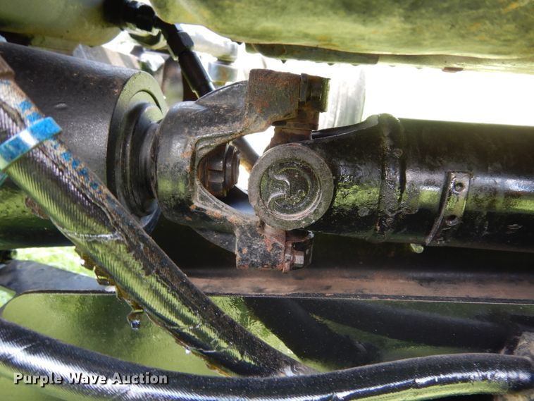 image for item DM2948 2007 Massey Ferguson 5475SA  MFWD tractor