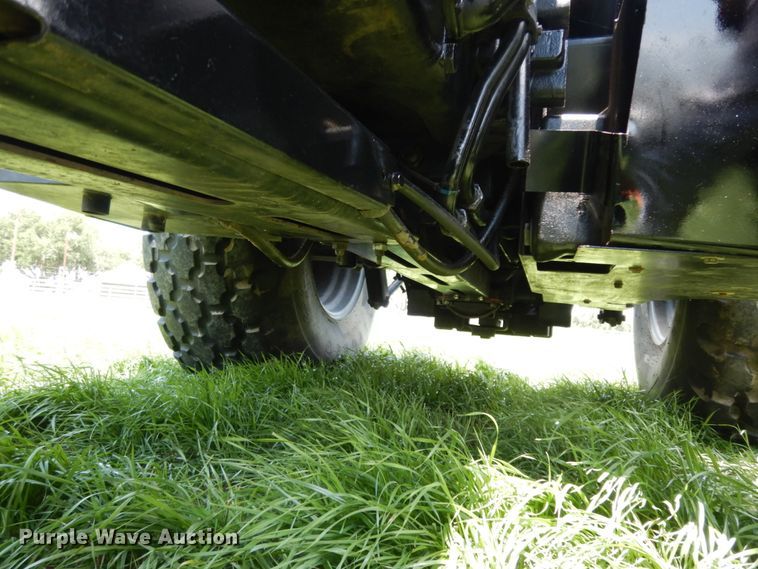 image for item DM2948 2007 Massey Ferguson 5475SA  MFWD tractor