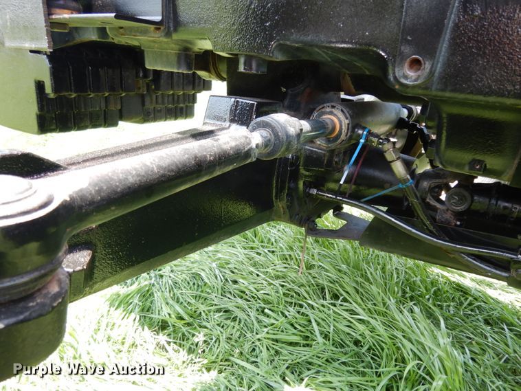 image for item DM2948 2007 Massey Ferguson 5475SA  MFWD tractor